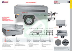 scheda tecnica B3 S.A. RIM 007